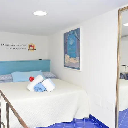 Apartmán Central Studio Capri Capri