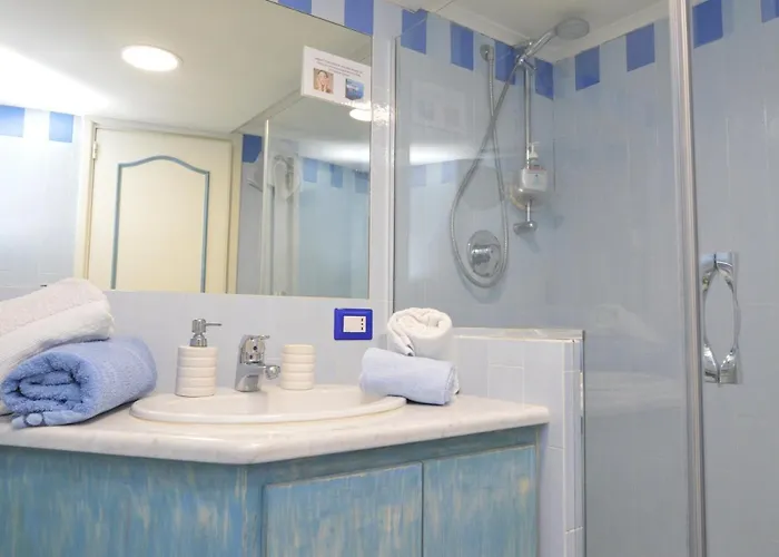 דירה Central Studio Capri *